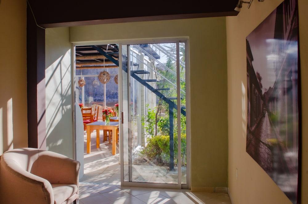 Axkan Click Hotel San Cristobal de las Casas Exterior photo