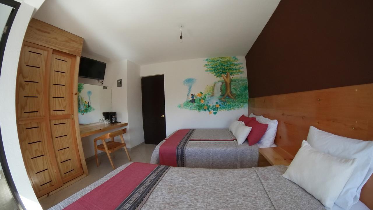 Axkan Click Hotel San Cristobal de las Casas Exterior photo