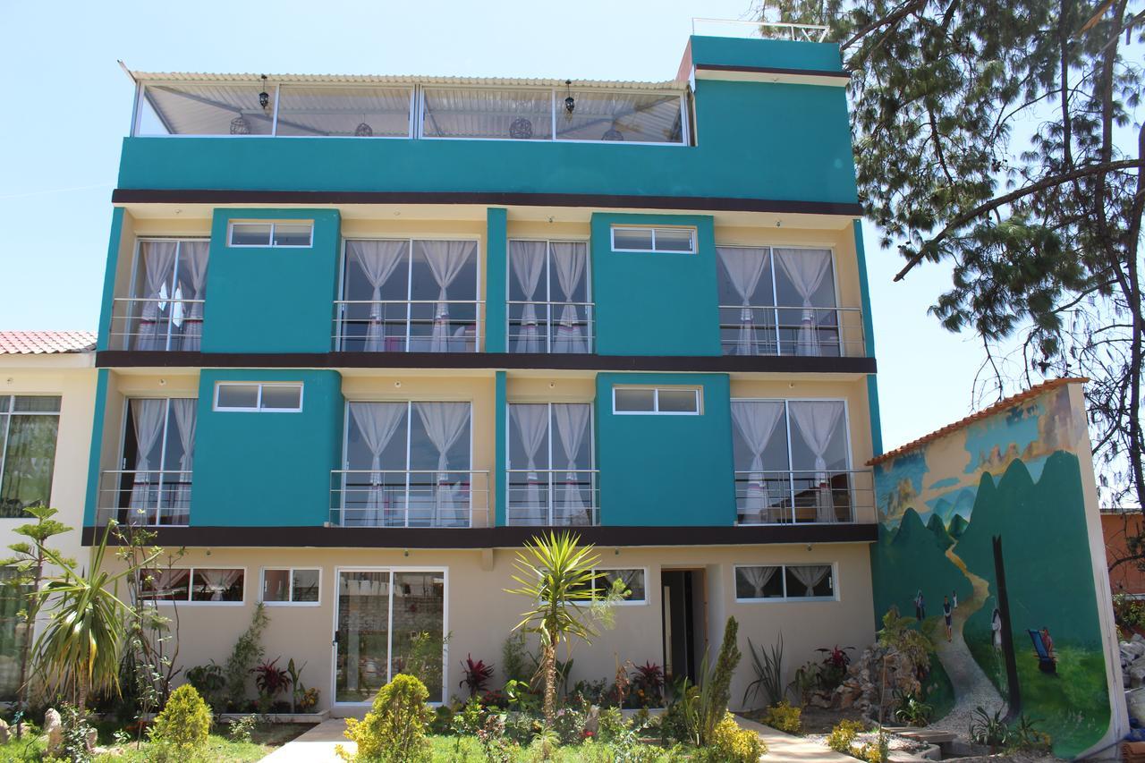 Axkan Click Hotel San Cristobal de las Casas Exterior photo