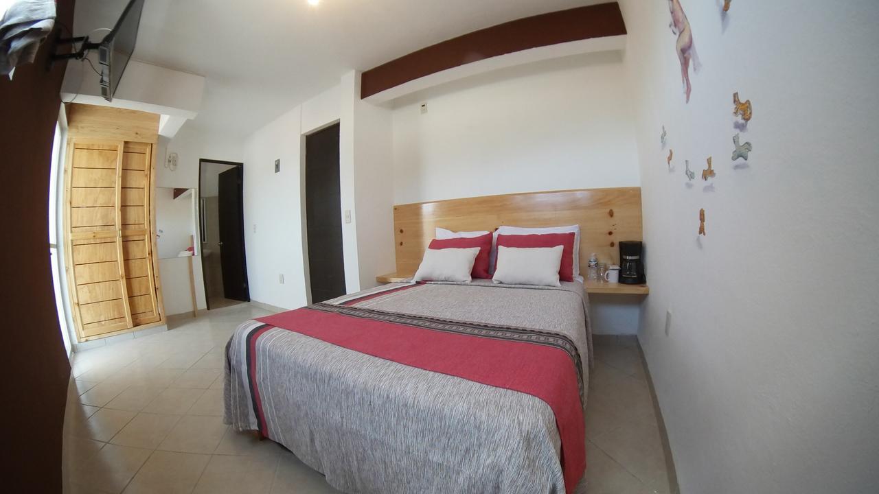 Axkan Click Hotel San Cristobal de las Casas Exterior photo